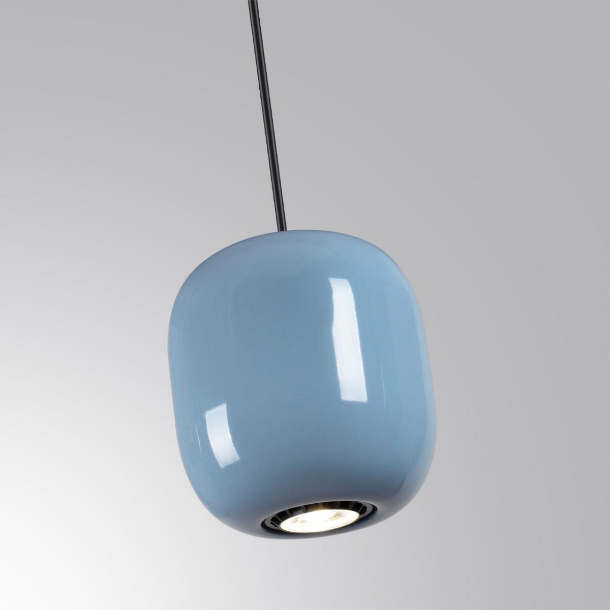 Подвесные светодиодные светильники Подвес ODEON LIGHT 5053/1B OVALI 