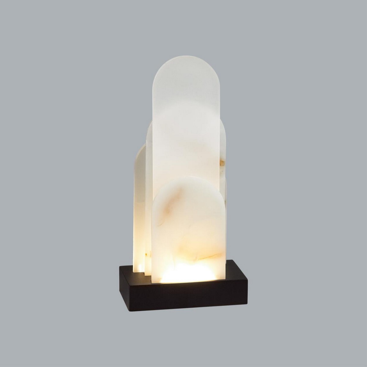 Настольные лампы Настольная лампа ODEON LIGHT EXCLUSIVE 5438/12TL FOROS LED 