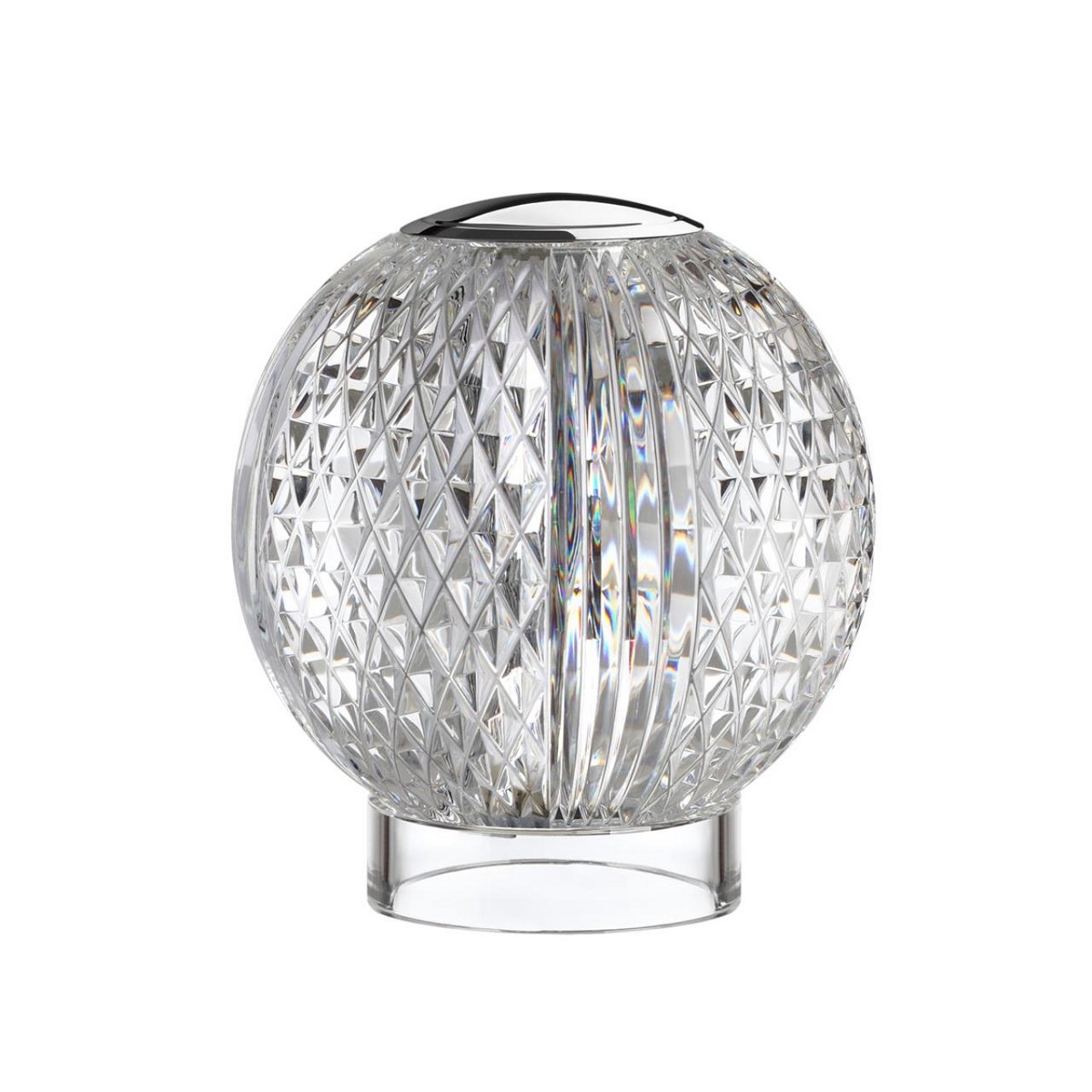 Настольные лампы Настольный светильник ODEON LIGHT 5007/2TL CRYSTAL 