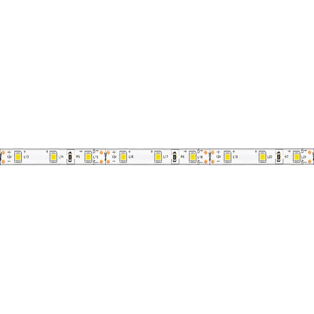 Светодиодная лента синяя Лента светодиодная Feron LS604 60SMD(2835)/м 4.8Вт/м 12V синий IP65 5 метров 27677 