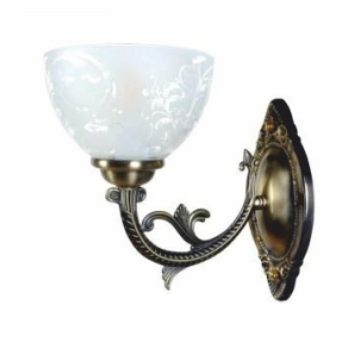 Бра Бра LEEK LE WL LATONA E27x1 LE062300-009