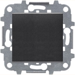 Механизмы ABB Zenit Антрацит Заглушка ABB ZENIT (антрацит)