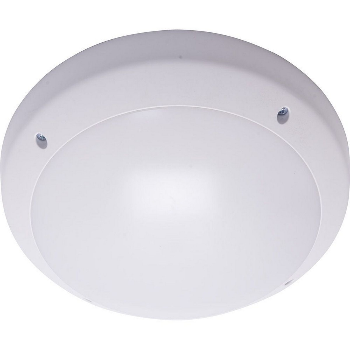 Светодиодные светильники ЖКХ Светильник накладной Feron НБУ 05-60-013 IP64 220V 60Вт Е27 белый Бриз 41364