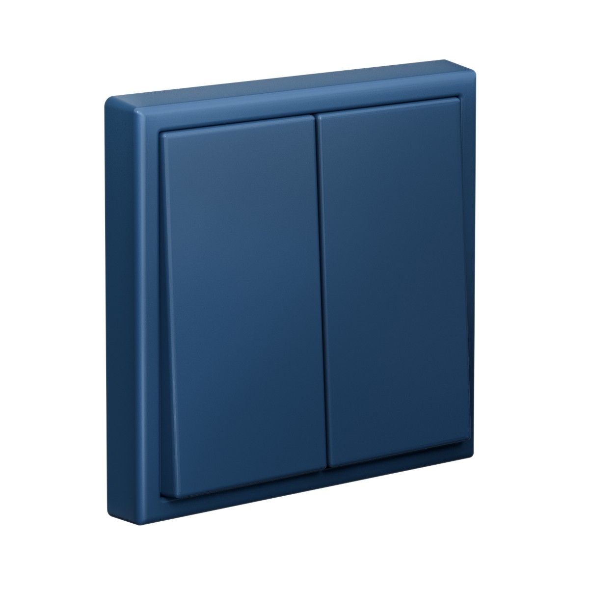 ArtGallery Аквамарин Выключатель SE ArtGallery Аквамарин 2-клавишный, быстрозажим. клем. GAL001151S