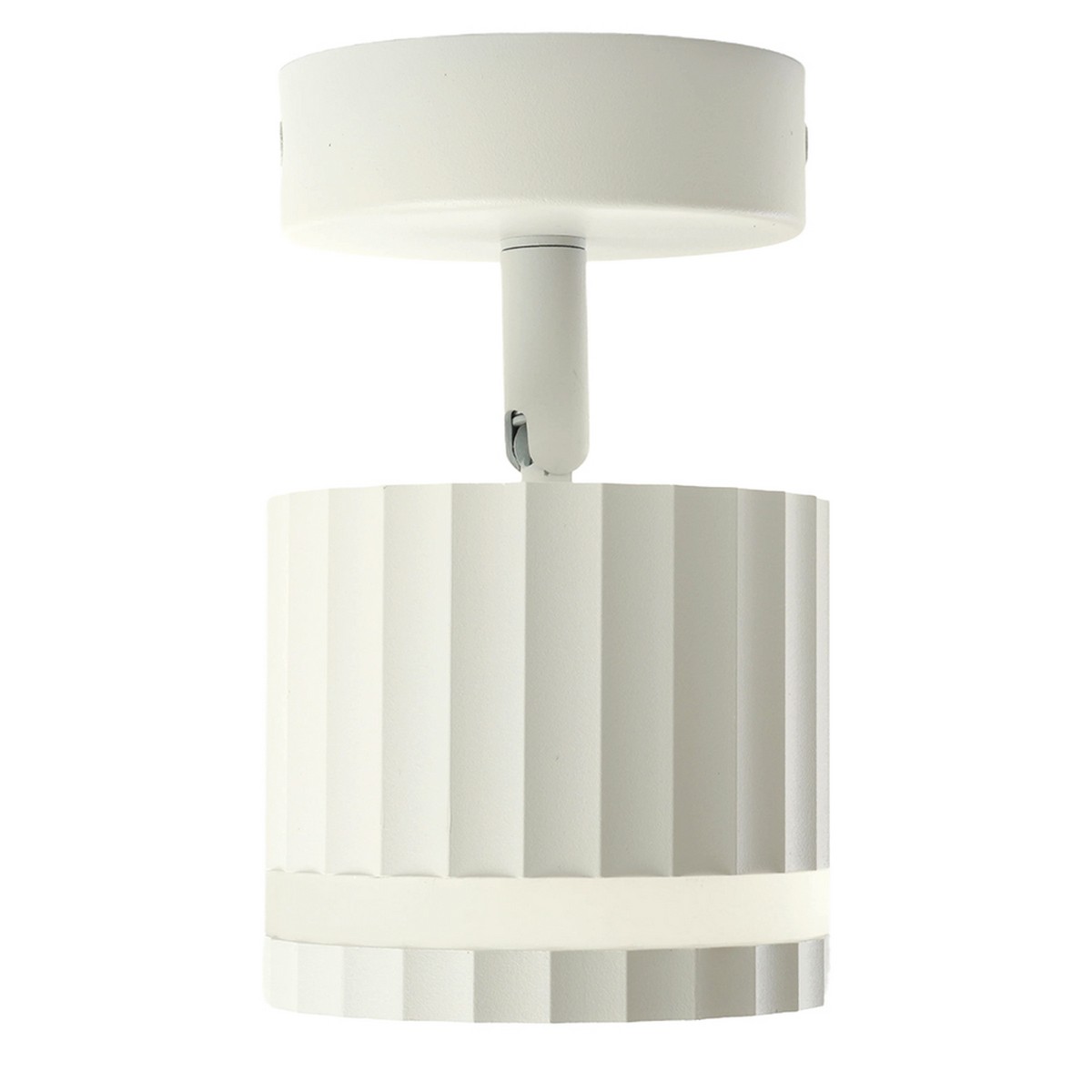 Светильники споты светодиодные Светильник Feron HL3691 OLYMPUS настенно-потолочный GX53 белый 48683 