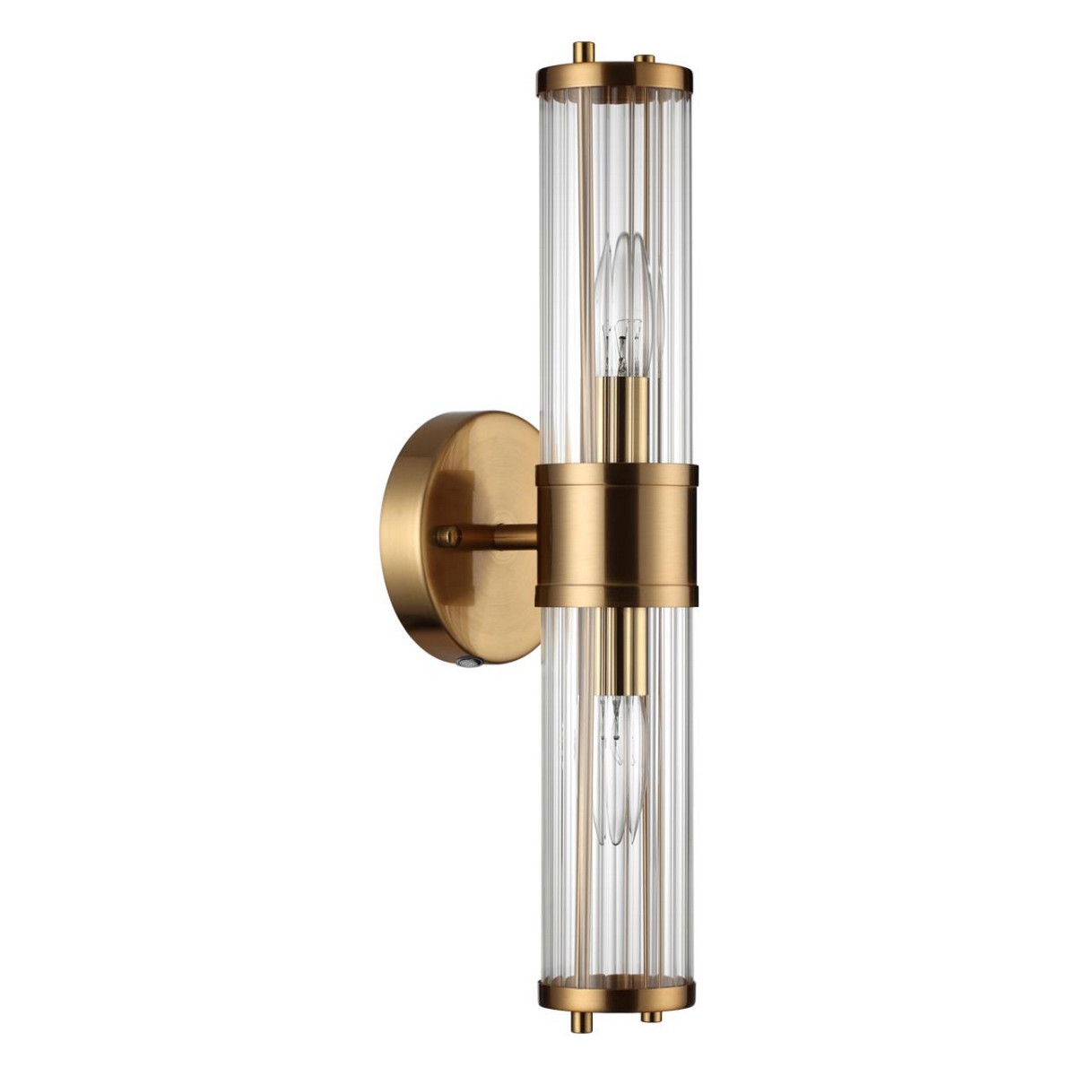 Накладные светодиодные светильники Настенный светильник ODEON LIGHT 4946/2W KEPA