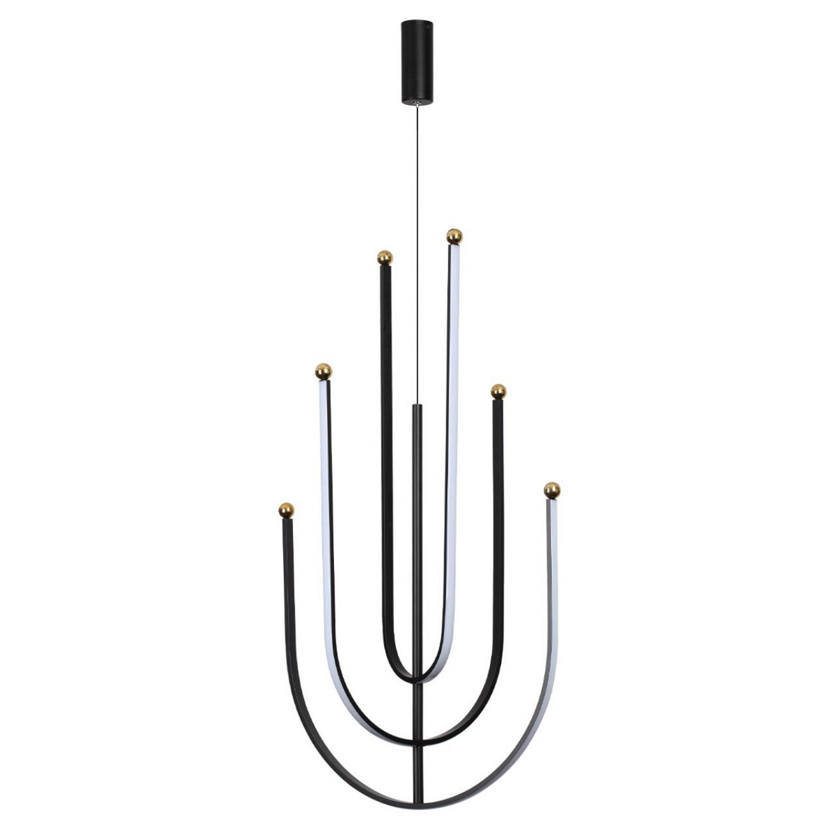 Подвесные светодиодные светильники Подвесной светильник ODEON LIGHT 6633/70L MEMFI