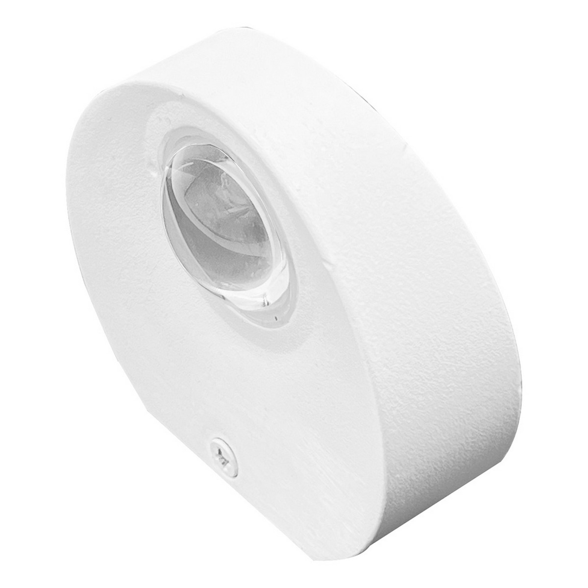 Накладные светодиодные светильники Светодиодный светильник стационарный Feron AL53 2*1W 4000K белый 51138