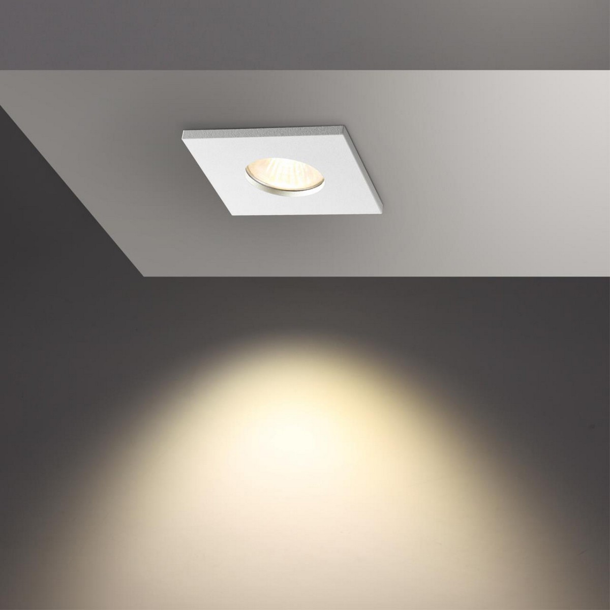 Встраиваемые светодиодные светильники Светильник встраиваемый влагозащищенный NOVOTECH 370804 AQUA 