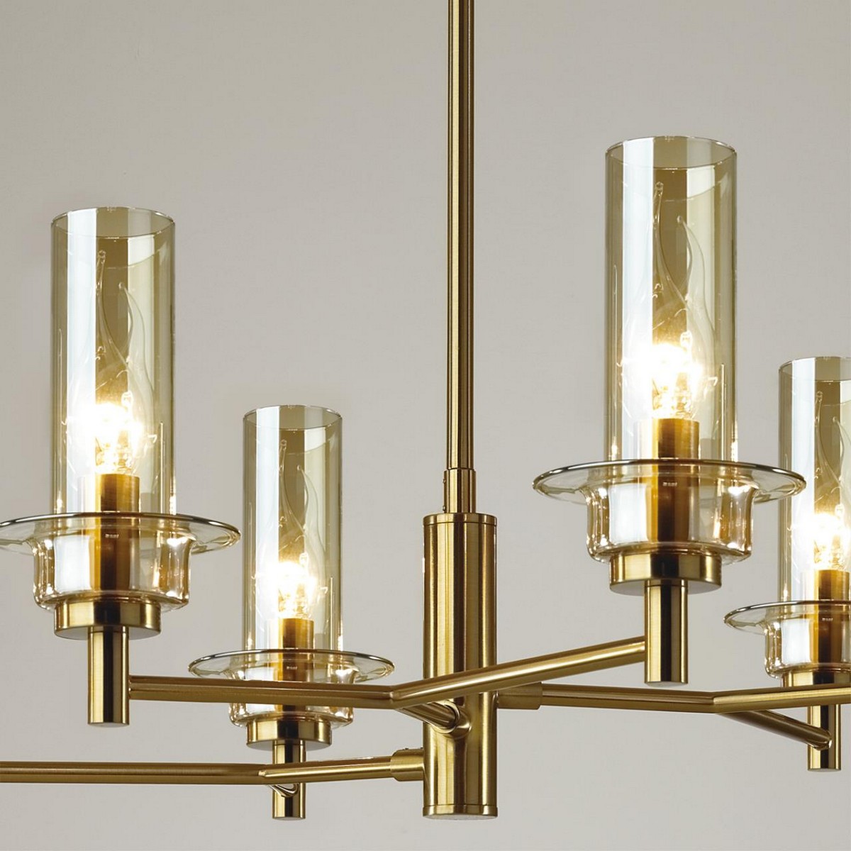 Люстры Люстра потолочная LUMION 6554/6C MADONNA 