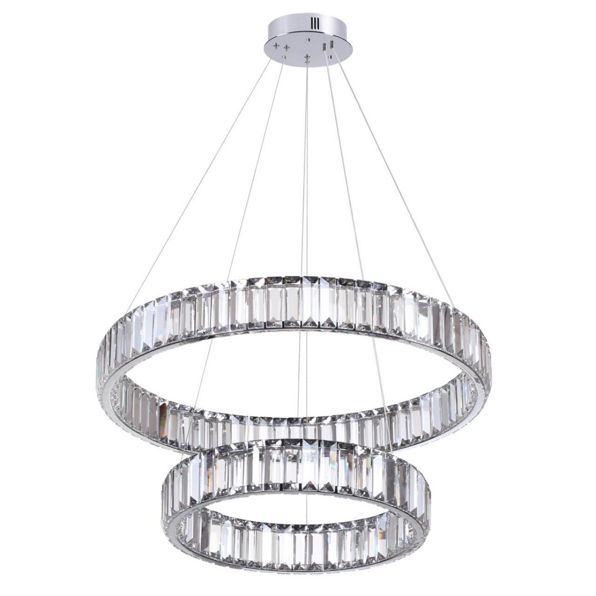 Люстры Люстра ODEON LIGHT 4930/60L Vekia 