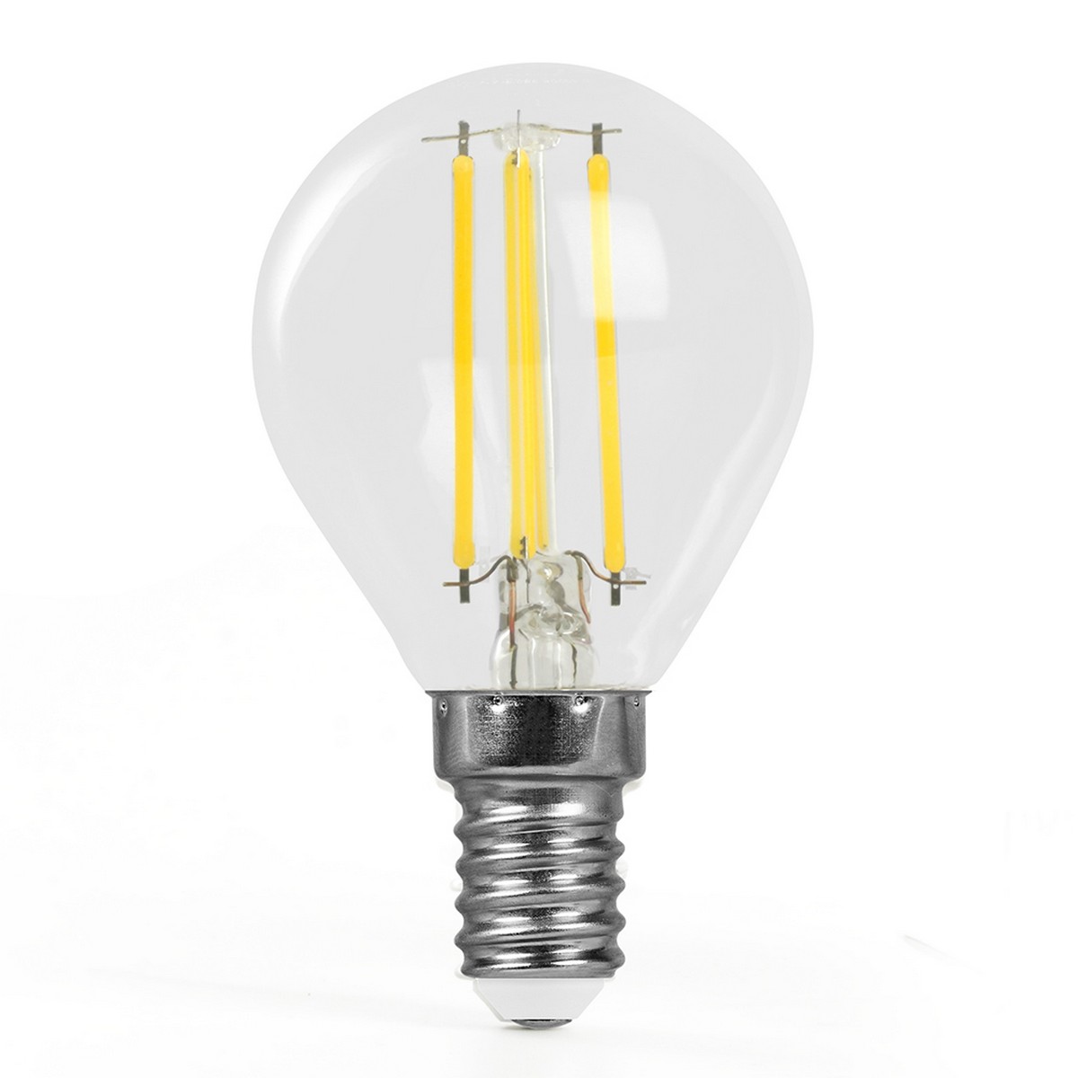 E14 Лампа светодиодная Feron.PRO LB-1706 Шарик E14 6W 175-265V 2700K 51256 