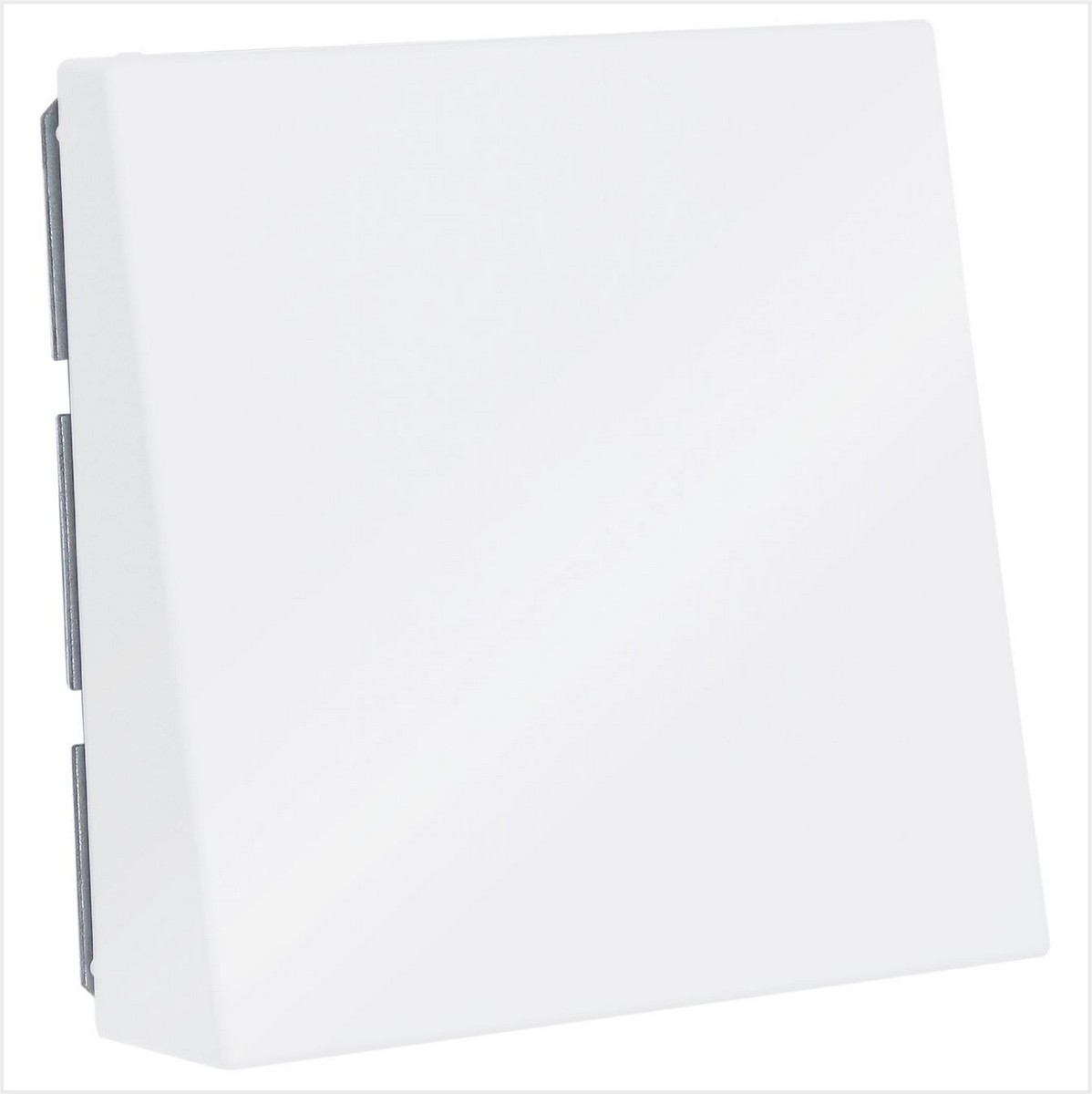 JASMART FD - розетки и выключатели Вывод кабеля JASMART FD Белый матовый (soft touch) 8210PWM