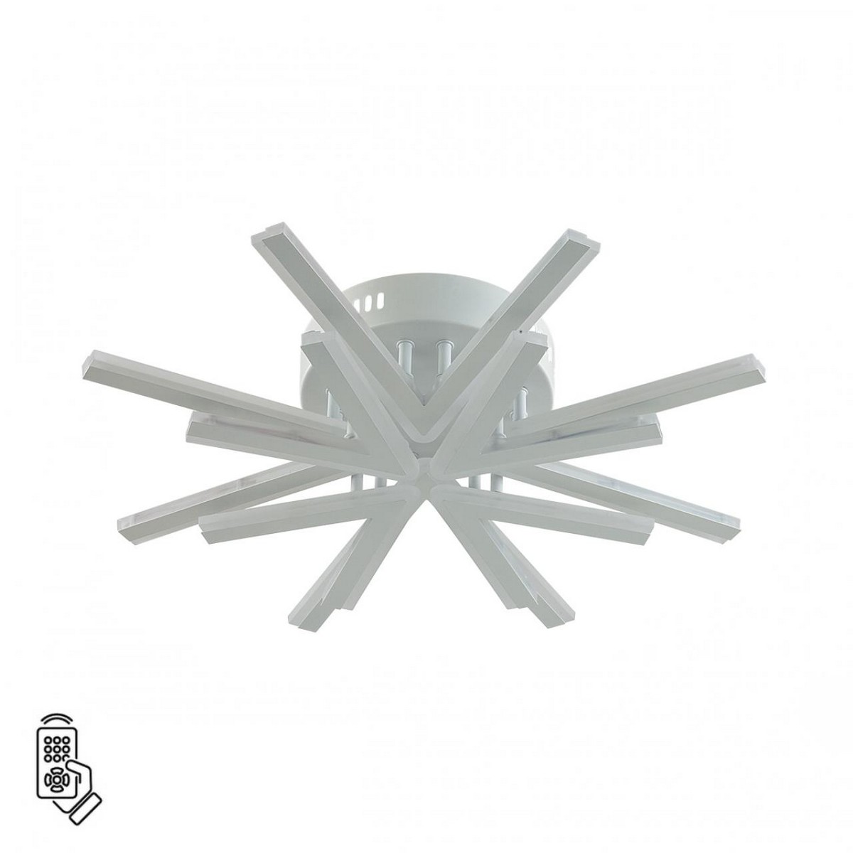 Люстры Потолочный светильник LUMION 8029/65CL ALBERTA