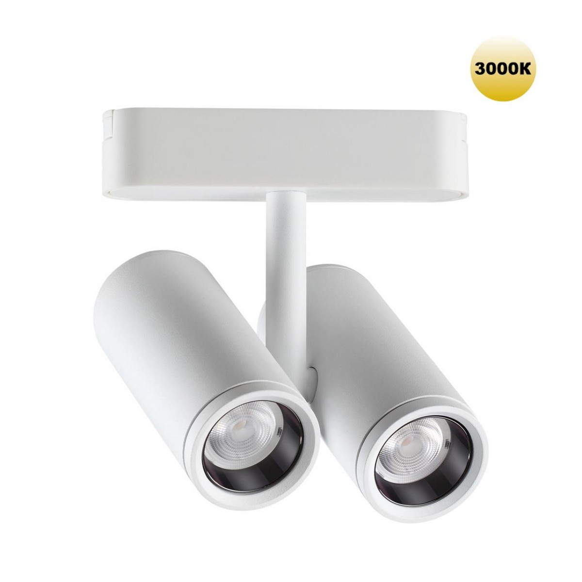 Трековые светодиодные светильники Трековый светильник для низковольтного шинопровода NOVOTECH 359275 SMAL