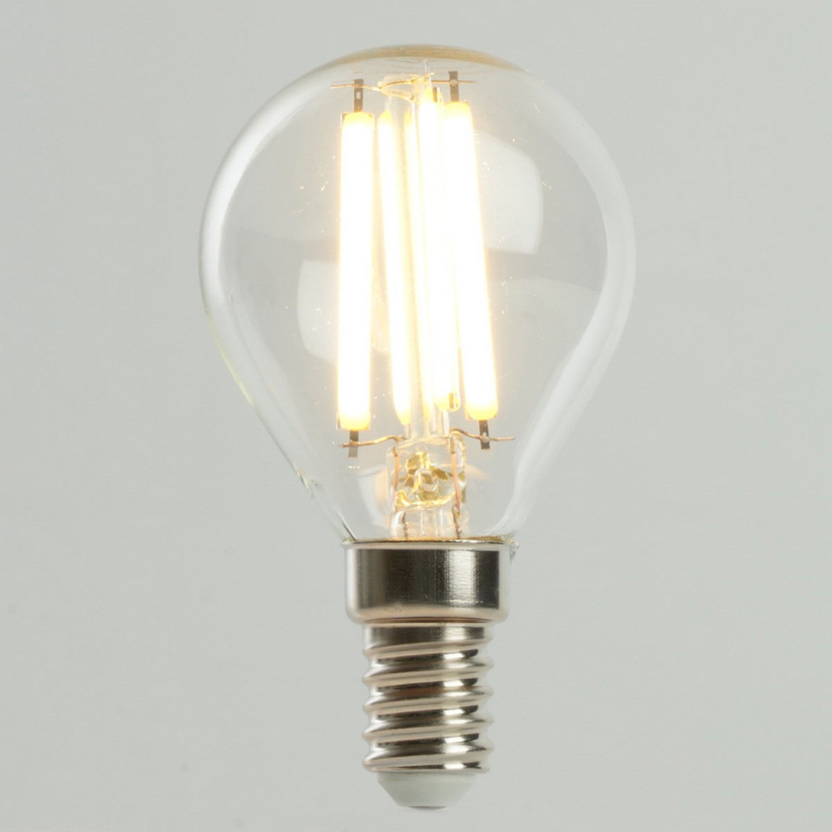 E14 Лампа светодиодная Feron.PRO LB-1708 Шарик E14 8W 175-265V 2700K 51259 