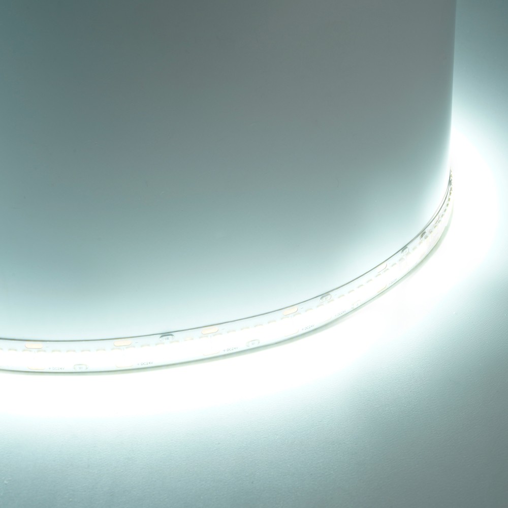 Светодиодная лента белая холодная Лента светодиодная Feron LS503 240SMD(2835)/м 22Вт/м 24V 6000К IP20 5 метров 48831 