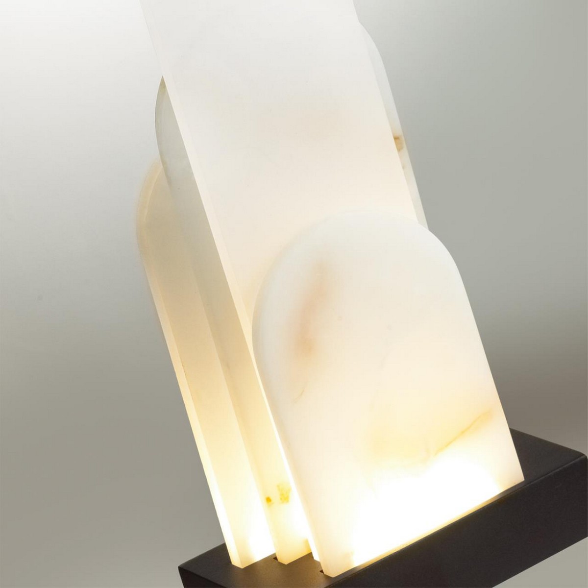Настольные лампы Настольная лампа ODEON LIGHT EXCLUSIVE 5438/12TL FOROS LED 