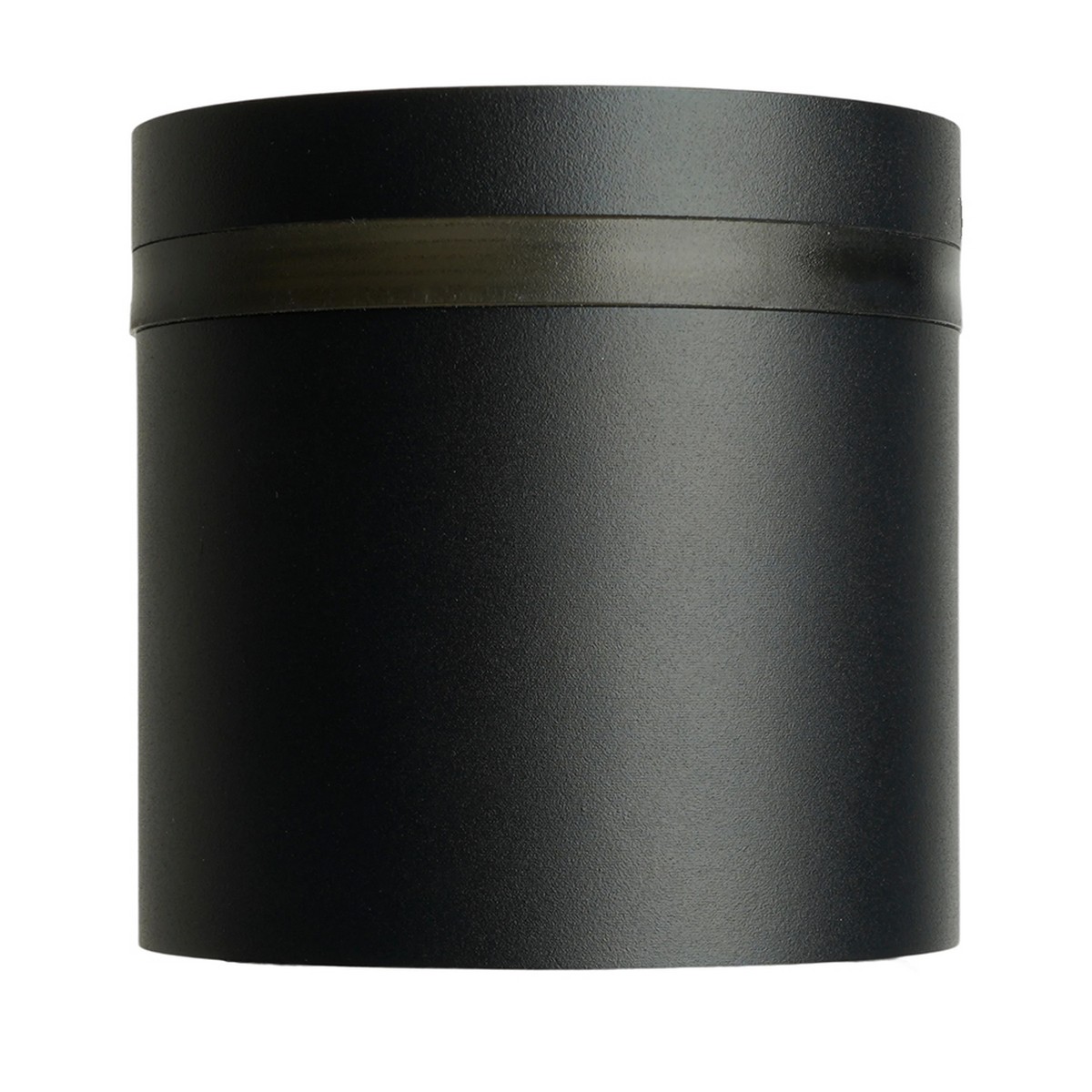 Светильники споты светодиодные Светильник Feron потолочный HL461 Barrel GX53 черный 51938 