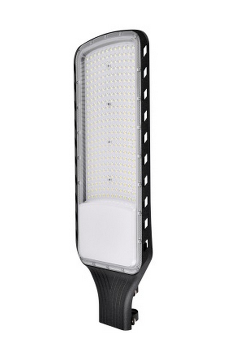 Консольные уличные светодиодные светильники на столб Светильник светодиодный (уличный) PRE LED LST 2 200W 6500K  (черный) ЭК Е PRE 010702-017