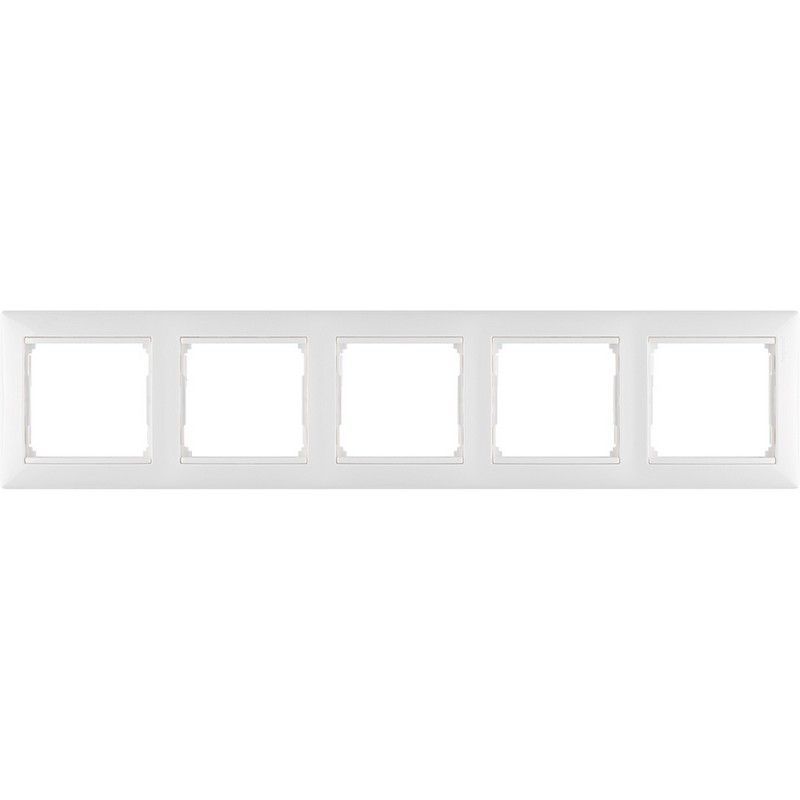Legrand Valena Classic Белый Рамка Legrand Valena белый 5-ая гориз 774455