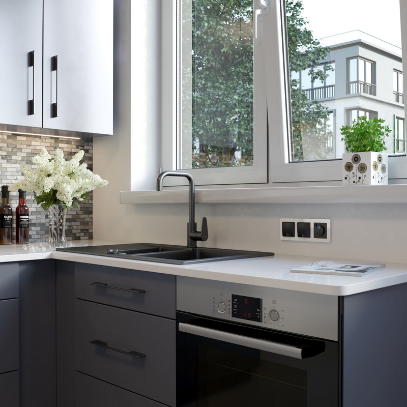 Рамки Werkel Acrylic Рамка Werkel на 3 поста Acrylic белый W0032701