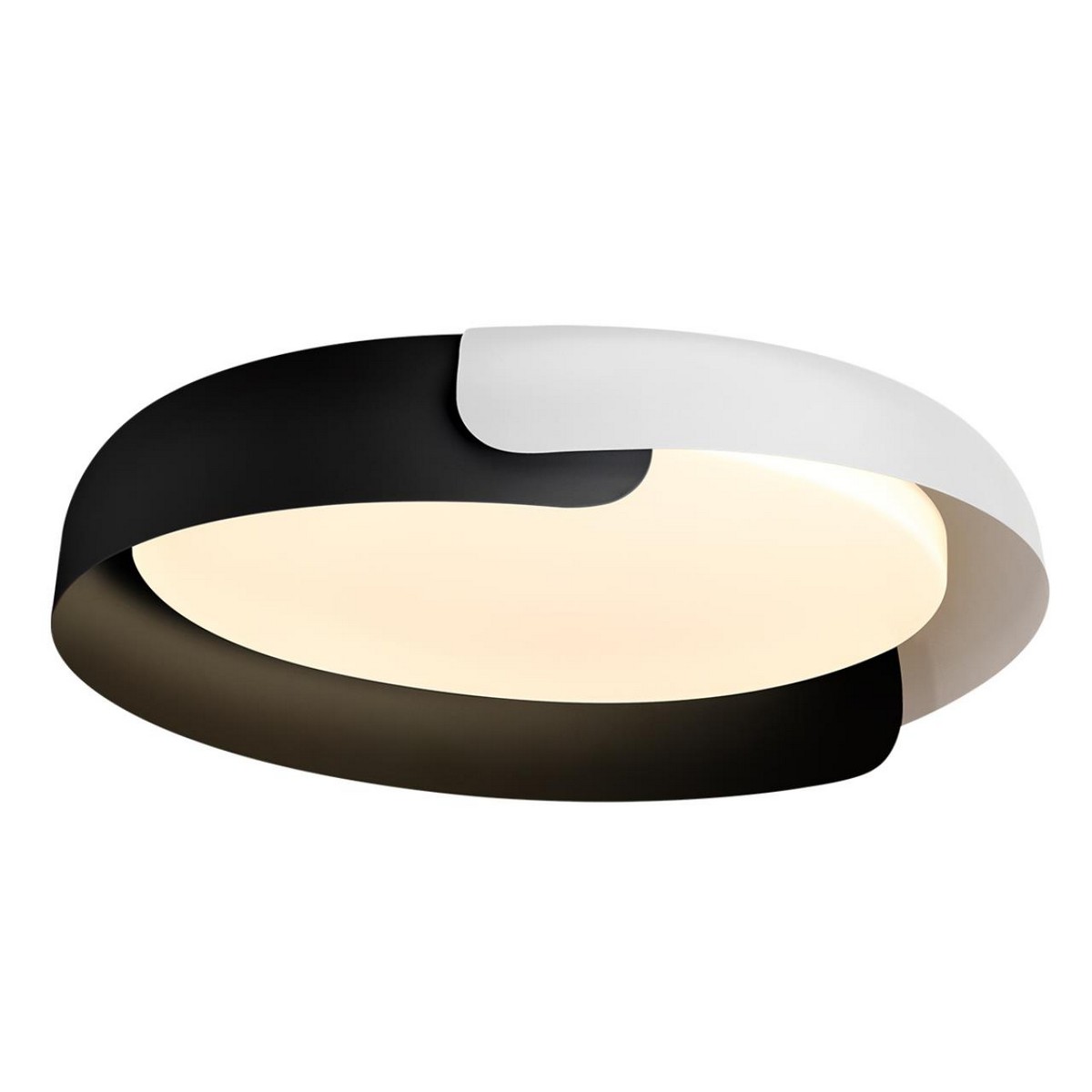 Управляемые светодиодные светильники и люстры Потолочный светильник СОНЕКС 7706/60L ANTARES 