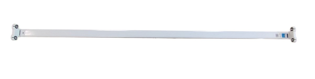 Линейные светодиодные светильники Светильник линейный LEEK G13/T8  P IP20, 2*20W 1,2м, белый LE062510-1004