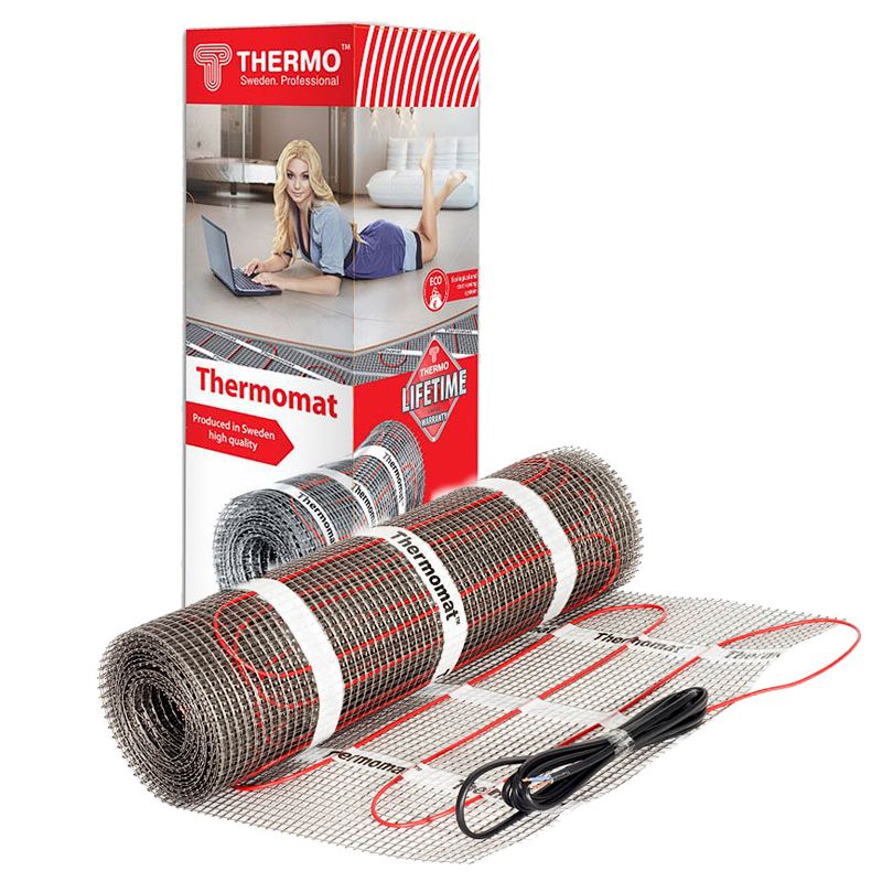 Теплый пол электрический Теплый пол Thermo (Швеция) 