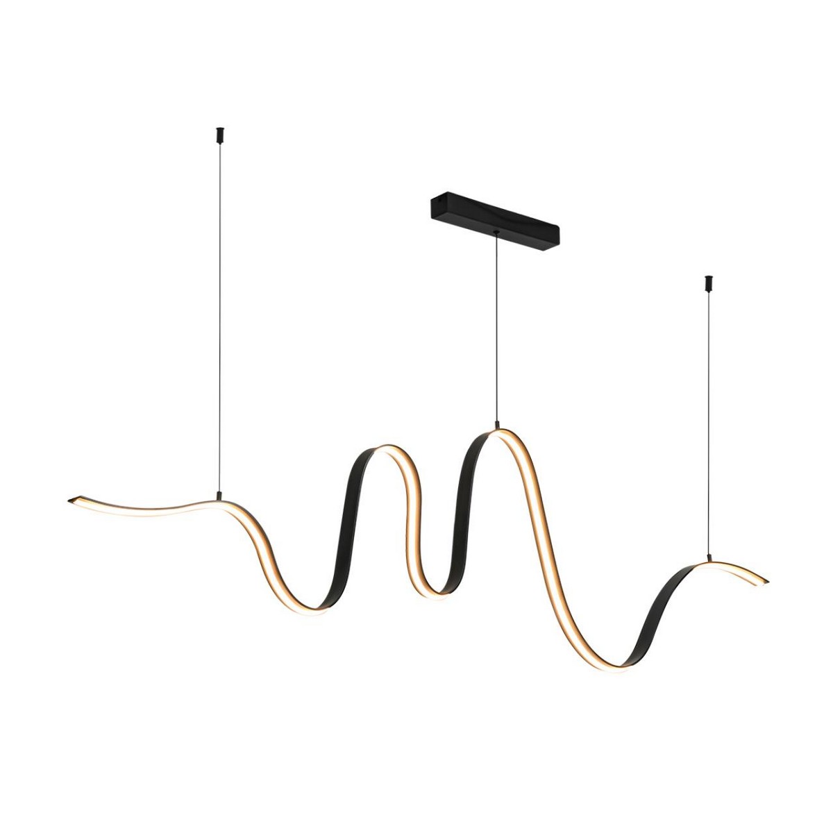 Люстры Подвесной светильник ODEON LIGHT 7025/52L NASTRO LED 