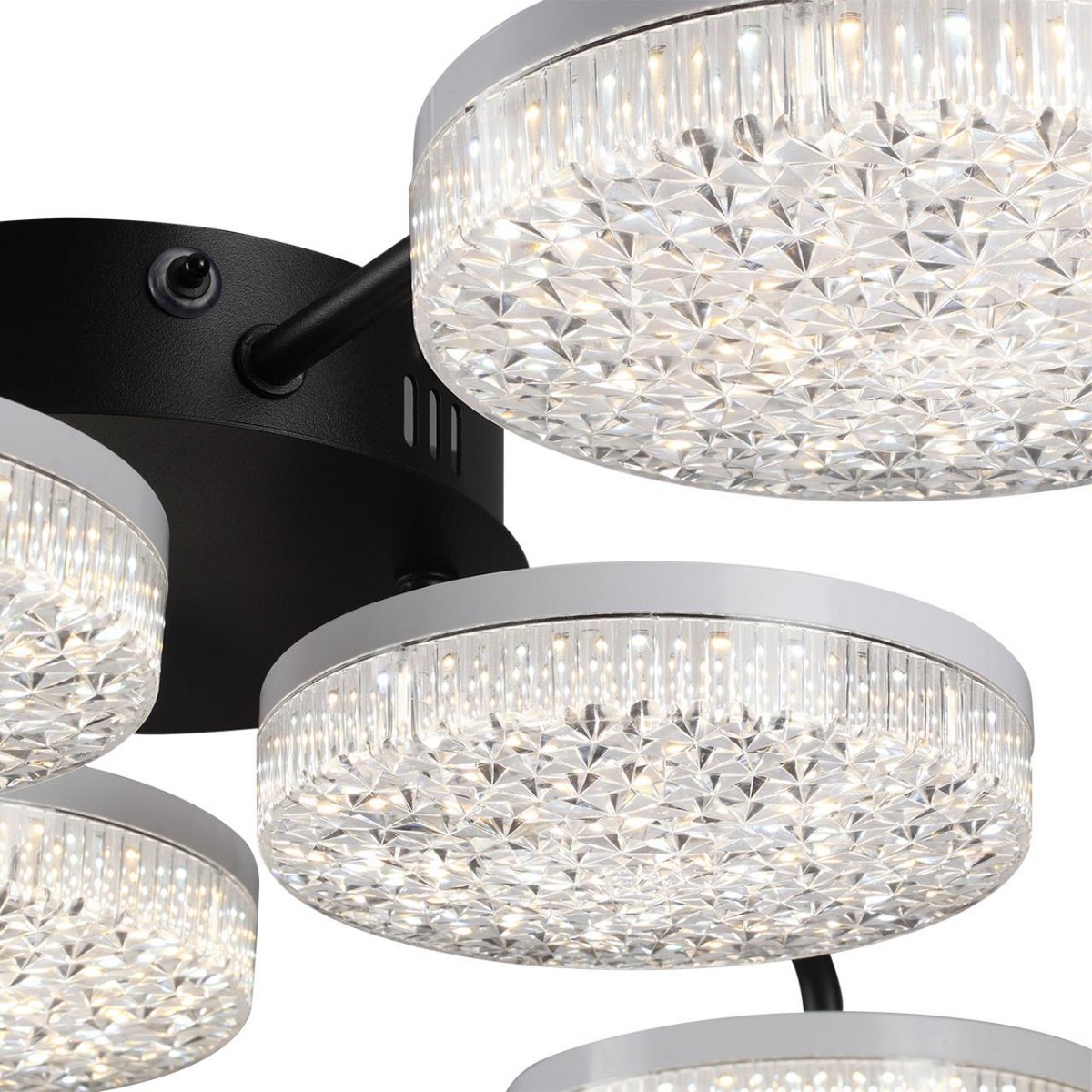 Люстры Люстра потолочная LUMION 8236/6CL DIDANA 