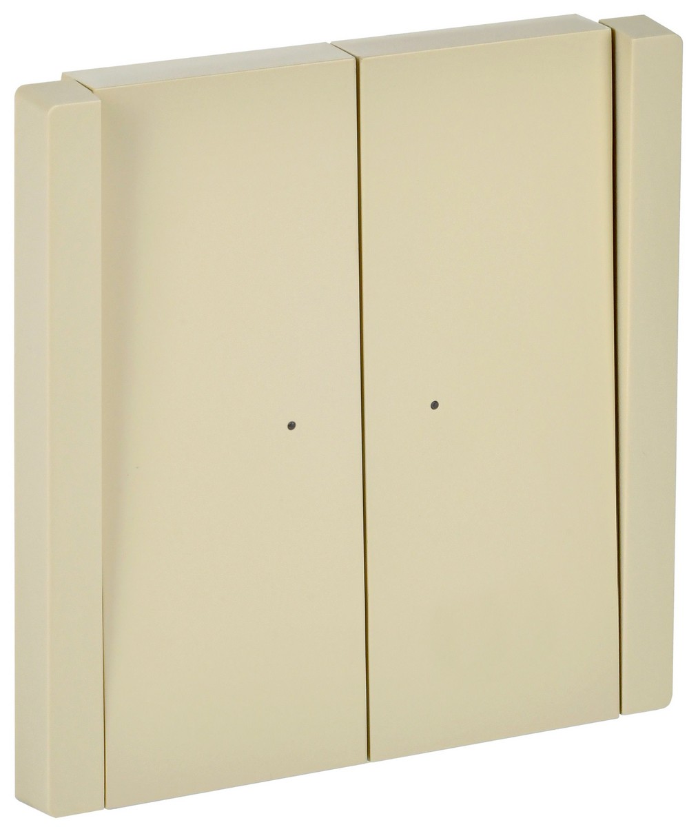 IEK FORTE&PIANO Ваниль Выключатель IEK FORTE&PIANO Ваниль 2-кл проходной с индикатором 10А FP408