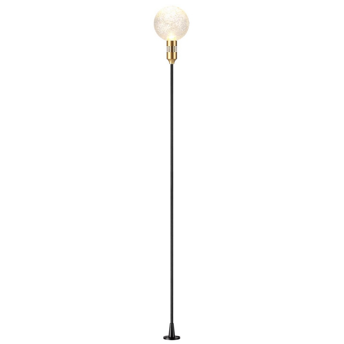 Уличные светильники столб Ландшафтный светильник ODEON LIGHT 7121/2GLA DANDE 