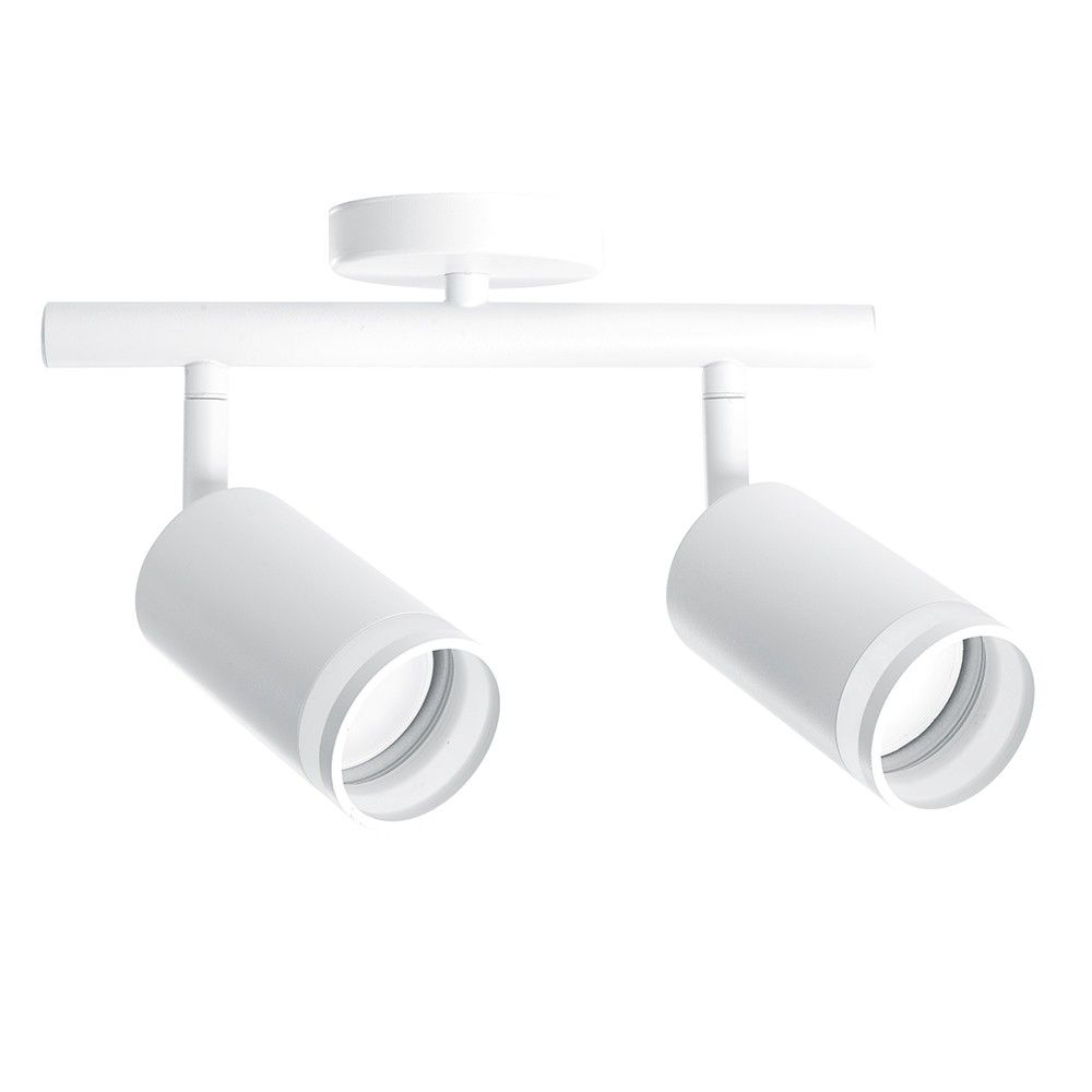 Светильники споты светодиодные Светильник спот Feron ML232 настенно-потолочный GU10 белый 41488 