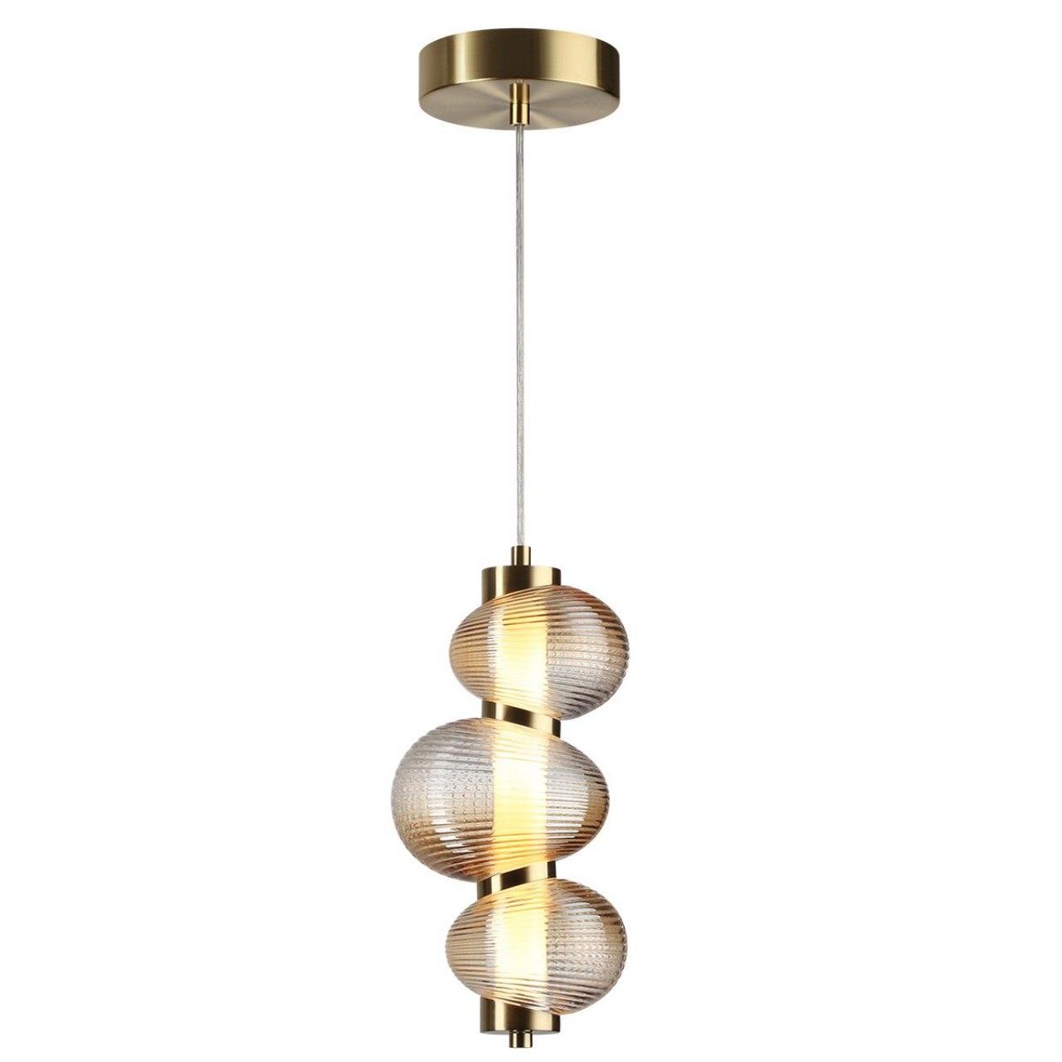 Люстры Подвес ODEON LIGHT 5095/12L BRUCO LED 