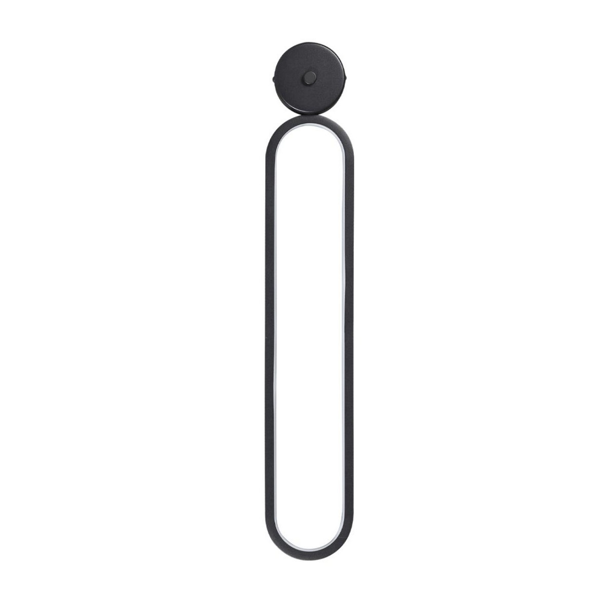 Накладные светодиодные светильники Настенный светильник LUMION 5679/15WL APOLLO