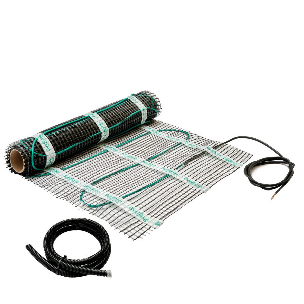 Теплый пол Systeme Electric Теплый пол Systeme Electric 12 м2 STEP TURBO STM200120 200 Вт/м2 2400 Вт 