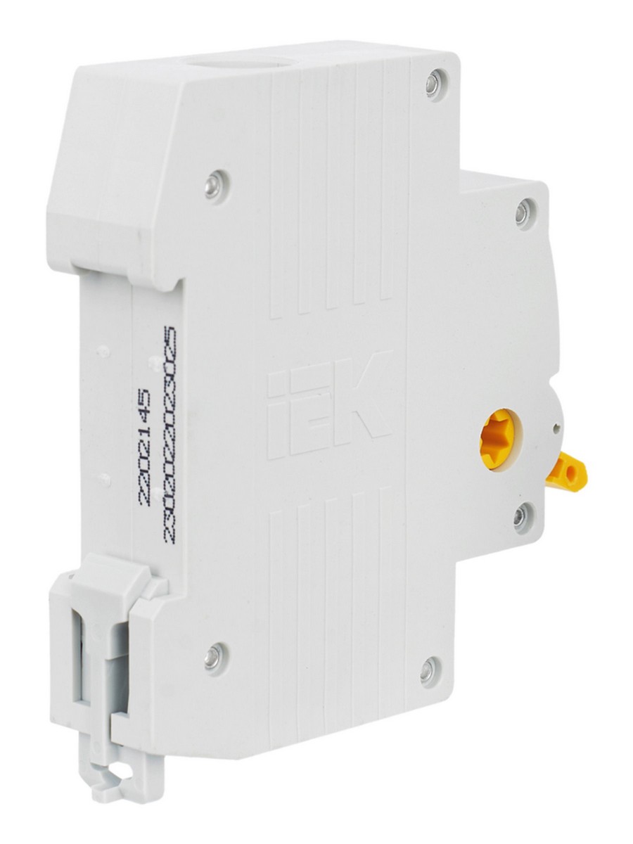 IEK Выключатель нагрузки IEK KARAT (мини-рубильник) ВН-32 1Р 25А MNV10-1-025 