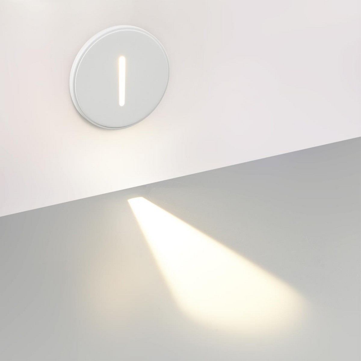 Встраиваемые светодиодные светильники Подстветка ODEON LIGHT 7081/3WL GIPS LED 