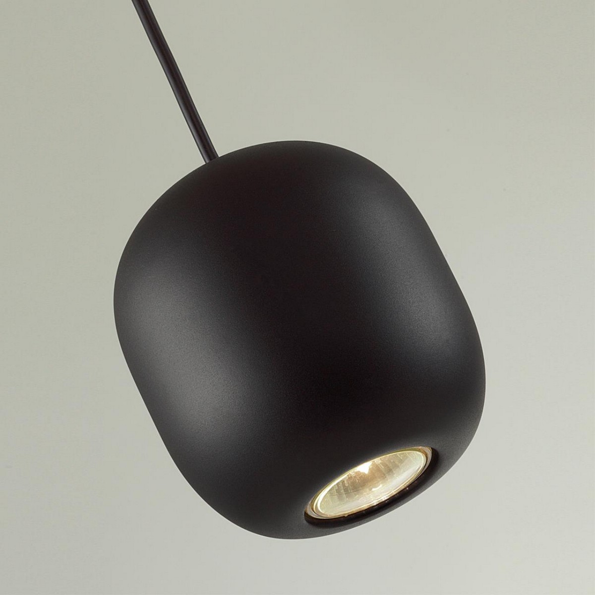 Подвесные светодиодные светильники Подвес ODEON LIGHT 5060/1BA COCOON 