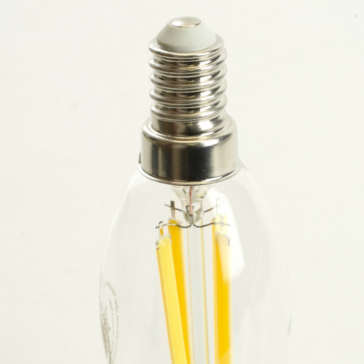 E14 Лампа светодиодная Feron.PRO LB-1208 Свеча E14 8W 175-265V 2700K 51247 