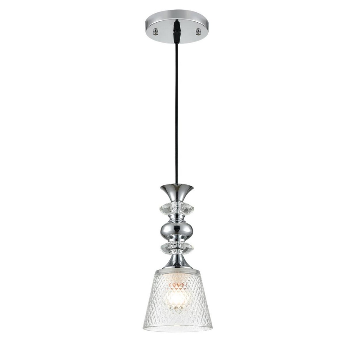 Подвесные светодиодные светильники Светильник подвесной LUMION 8049/1A MANOLA 