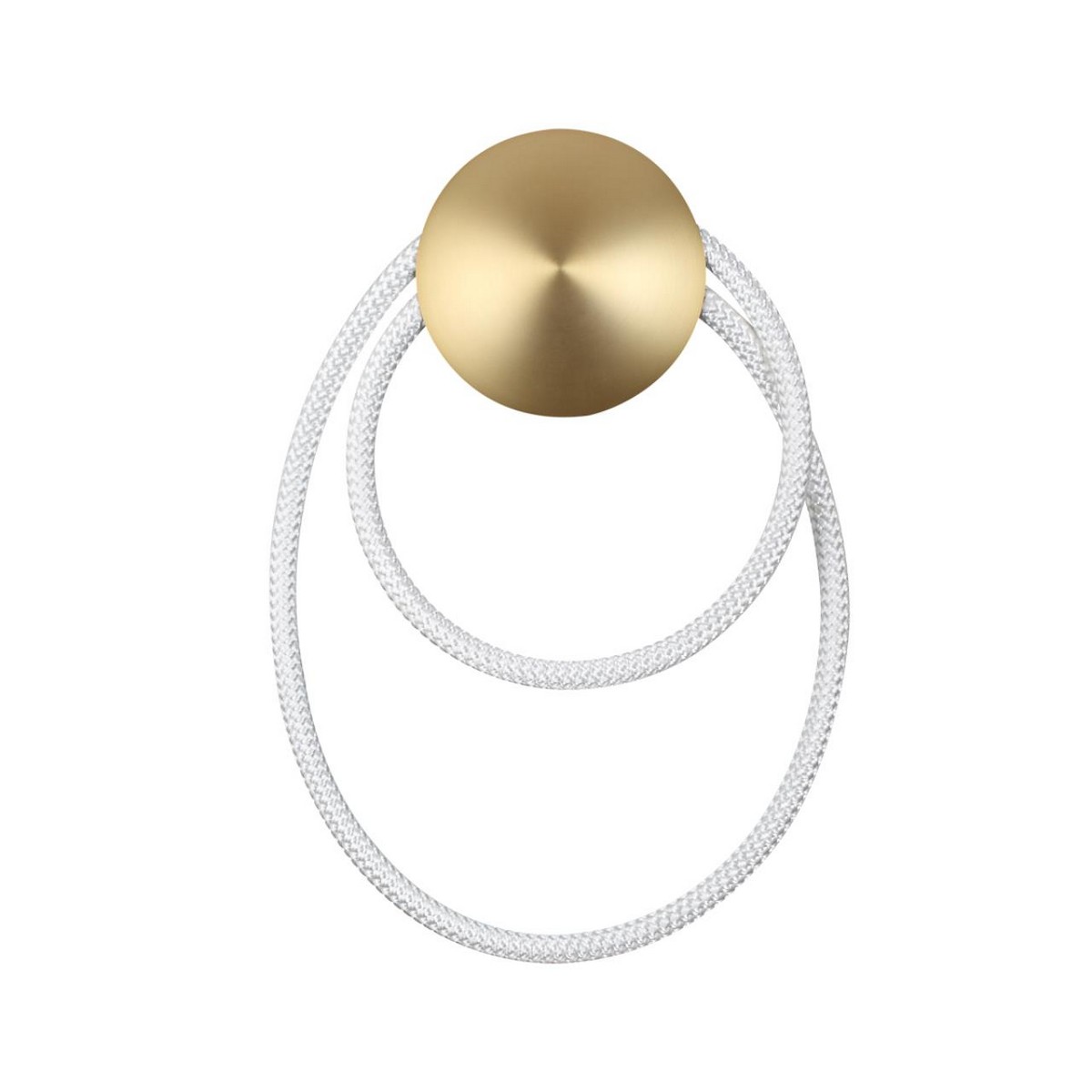 Накладные светодиодные светильники Настенный светильник ODEON LIGHT 4397/20WL CORDA 