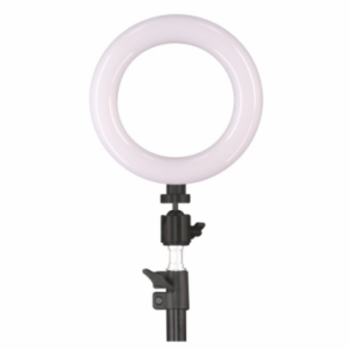 Торшеры Светильник светодиодный кольцевой LEEK LE LED TL-792 5W (цв. черный) LE061401-0021