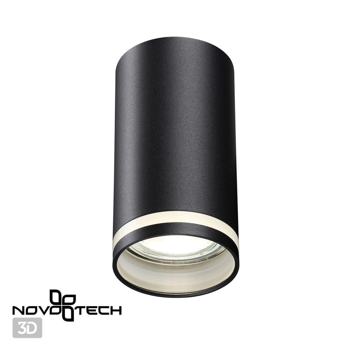 Накладные светодиодные светильники Светильник накладной NOVOTECH 370889 ULAR 