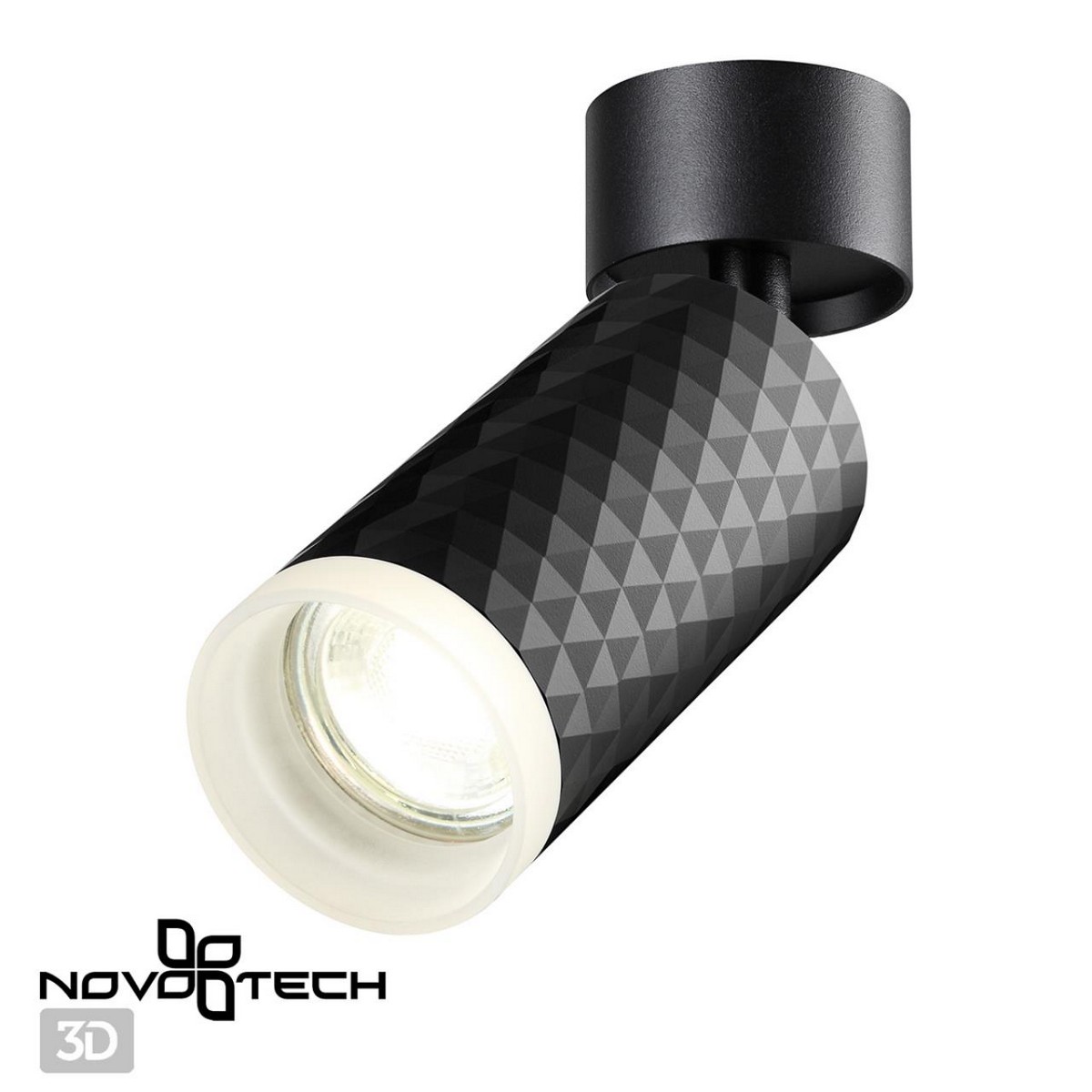 Накладные светодиодные светильники Светильник накладной NOVOTECH 370847 BRILL 