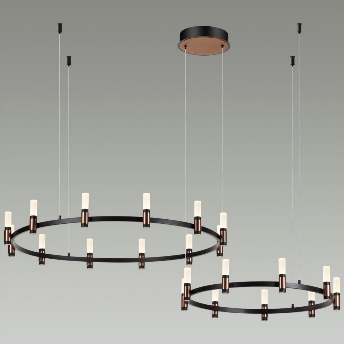 Люстры Люстра ODEON LIGHT 5009/98LA Candel 