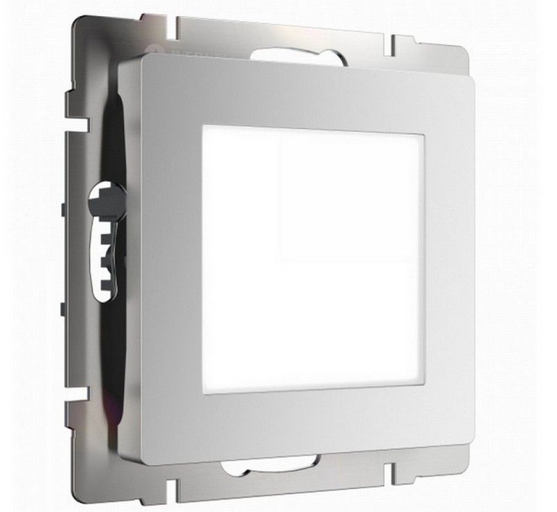Werkel Серебряный механизмы Встраиваемая LED подсветка Werkel (серебряный) W1154306