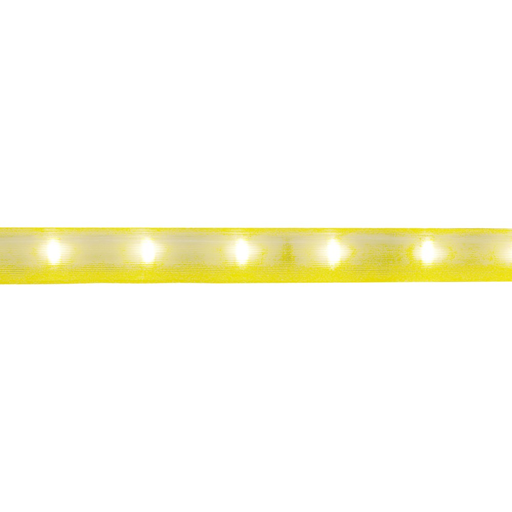 Светодиодная лента белая теплая Лента светодиодная SAFFIT SST20 60SMD(2835)/м 6Вт/м 220V 50м 3000K IP65 55243 (цена за метр, продается кратно 50 