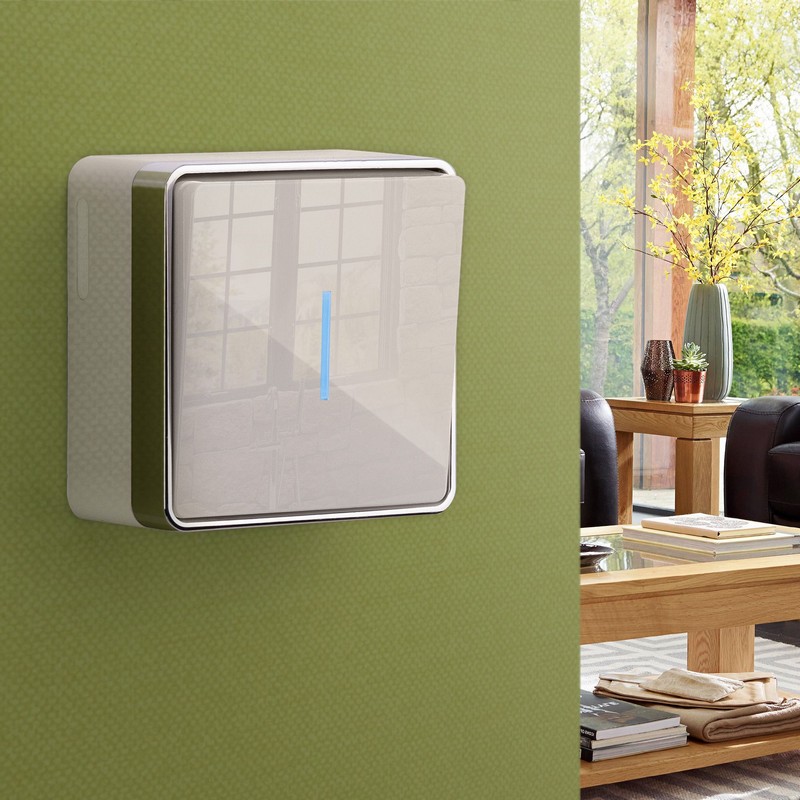 Werkel Gallant слоновая кость Выключатель Werkel одноклавишный с подсветкой Gallant (слоновая кость) W5010103